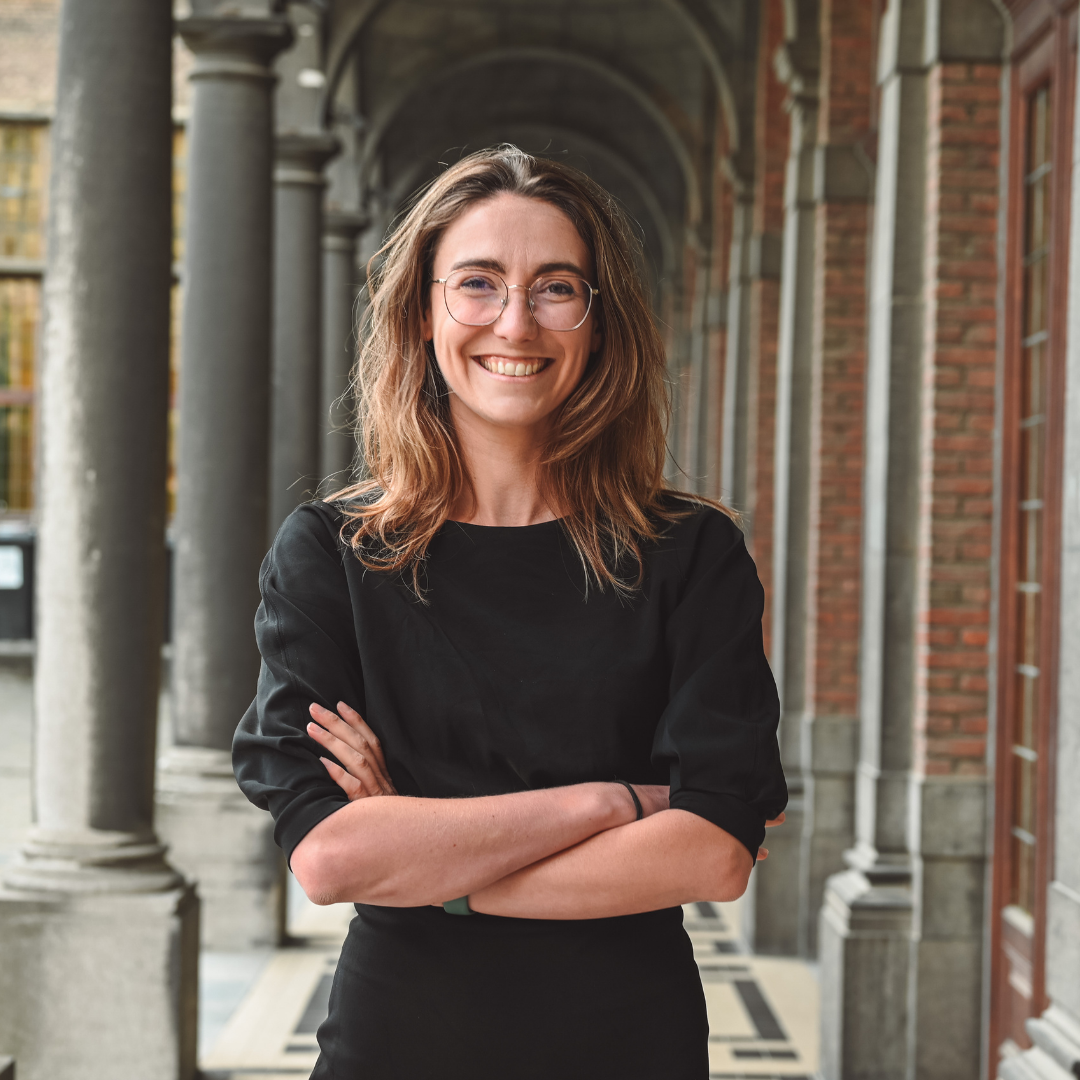 Researcher portrait